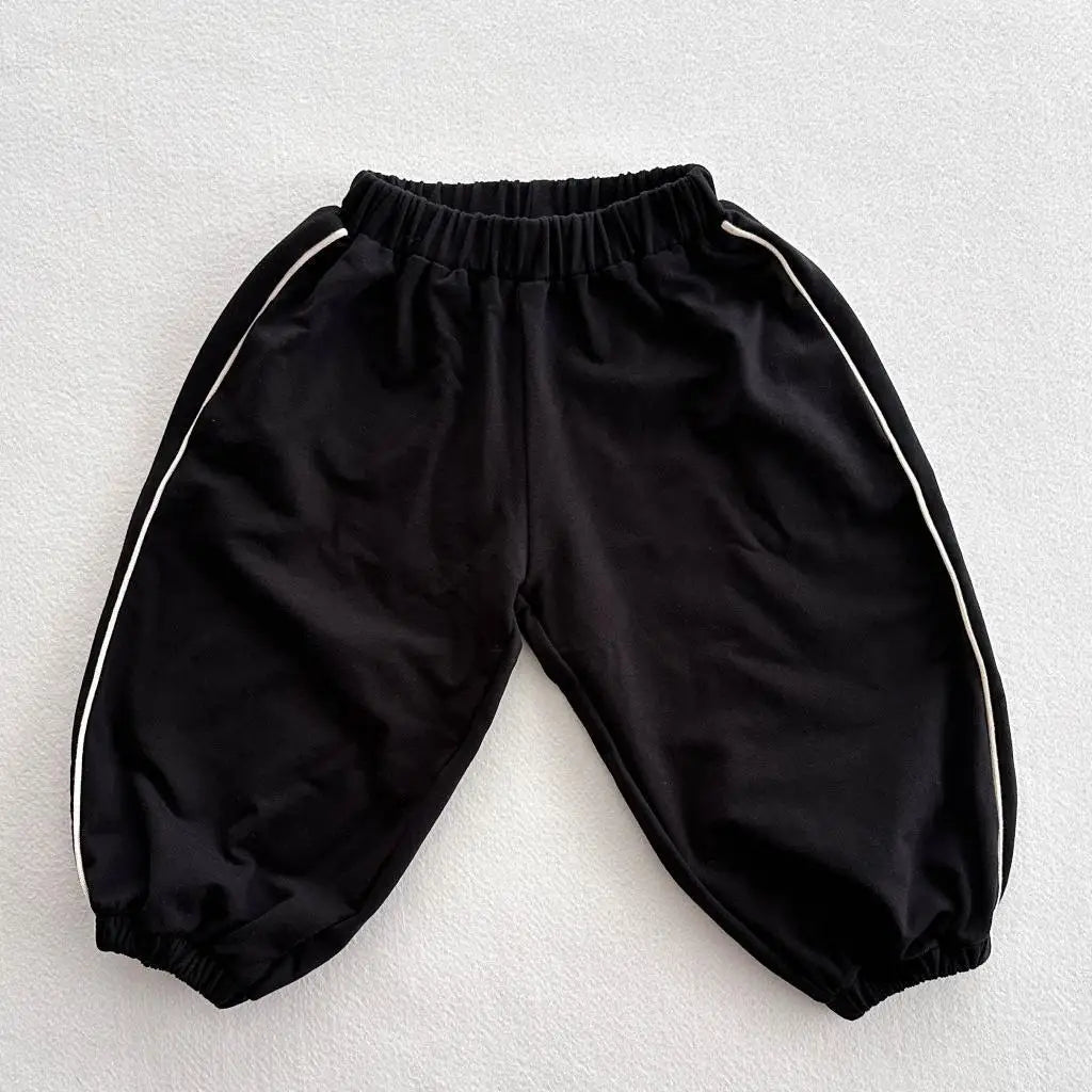 Baby Pants  Loose Trousers Cotton Kids