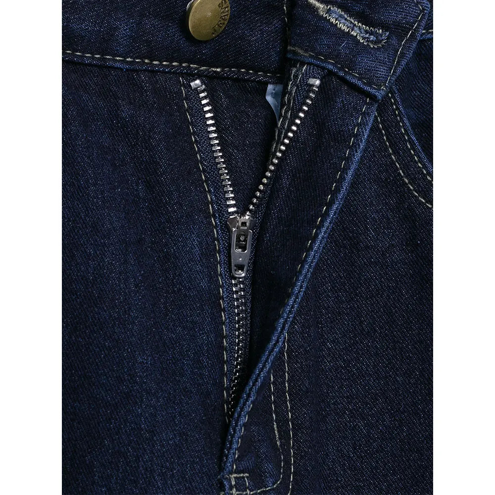 Set With Belt Denim  Jackets & Vintage Front