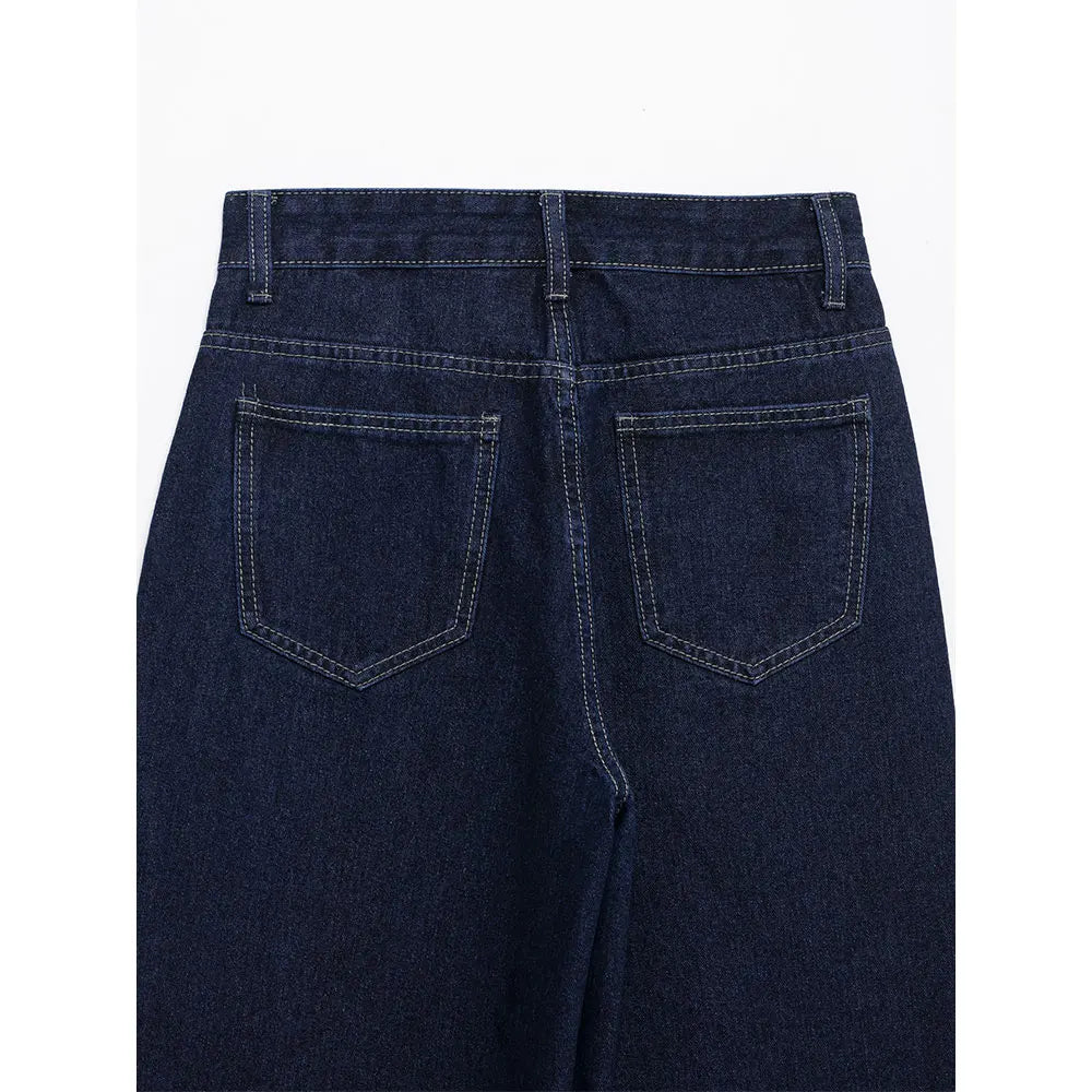 Set With Belt Denim  Jackets & Vintage Front