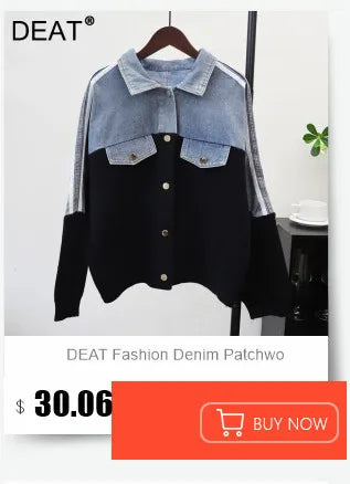 Oversized collar design