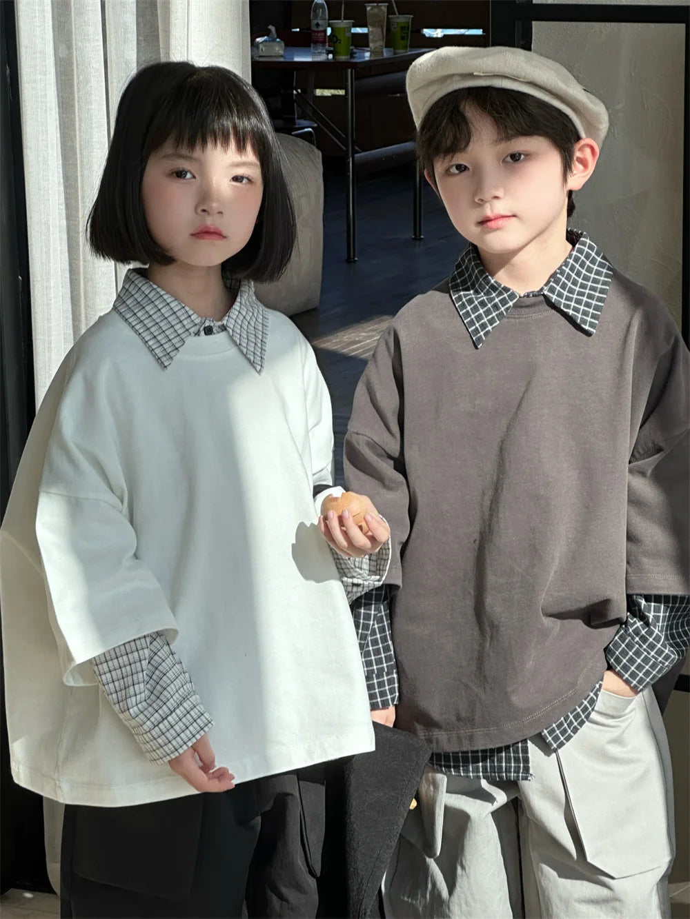 Kids New Korean Edition Loosening