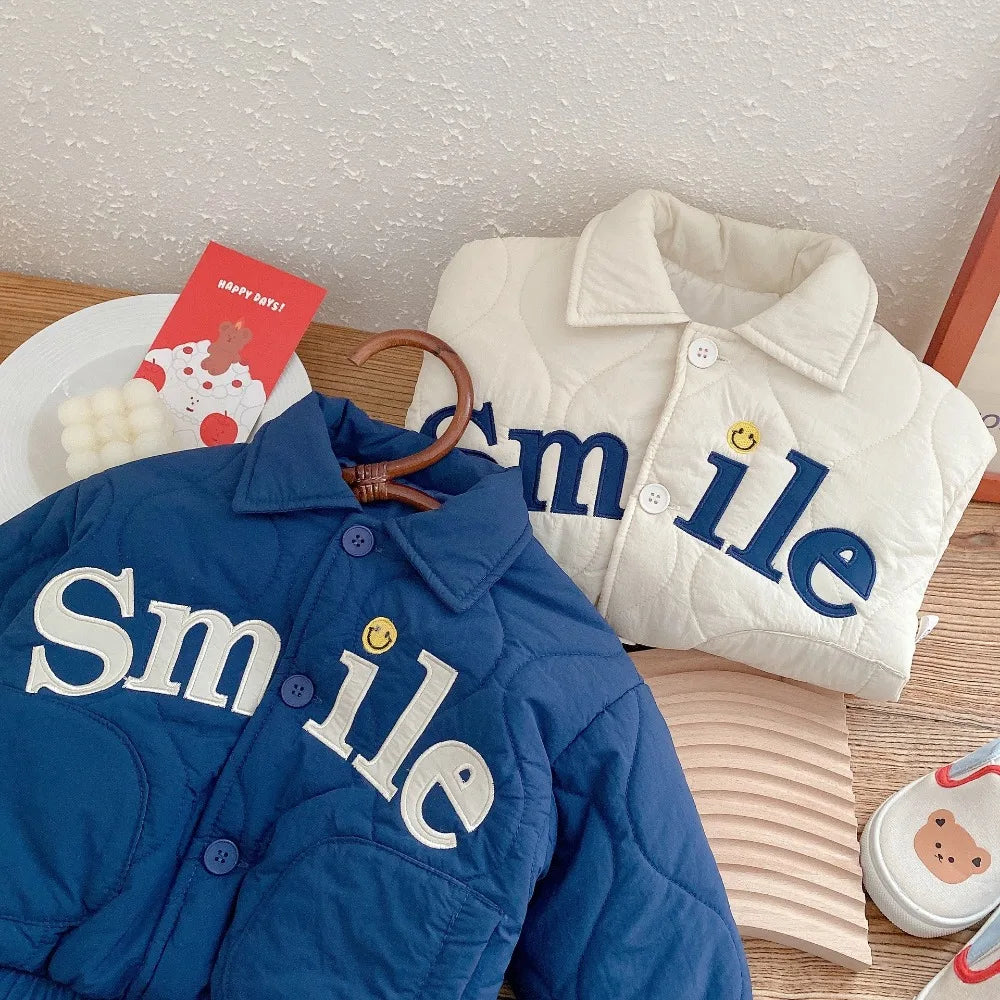 Boys Smile Jacket