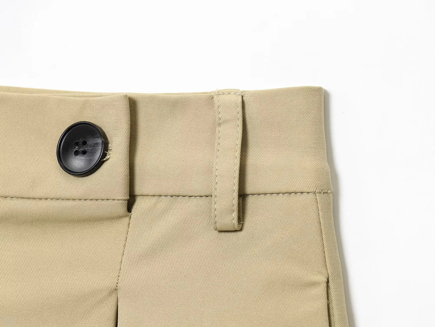 Sleeve Sashes Button Trench