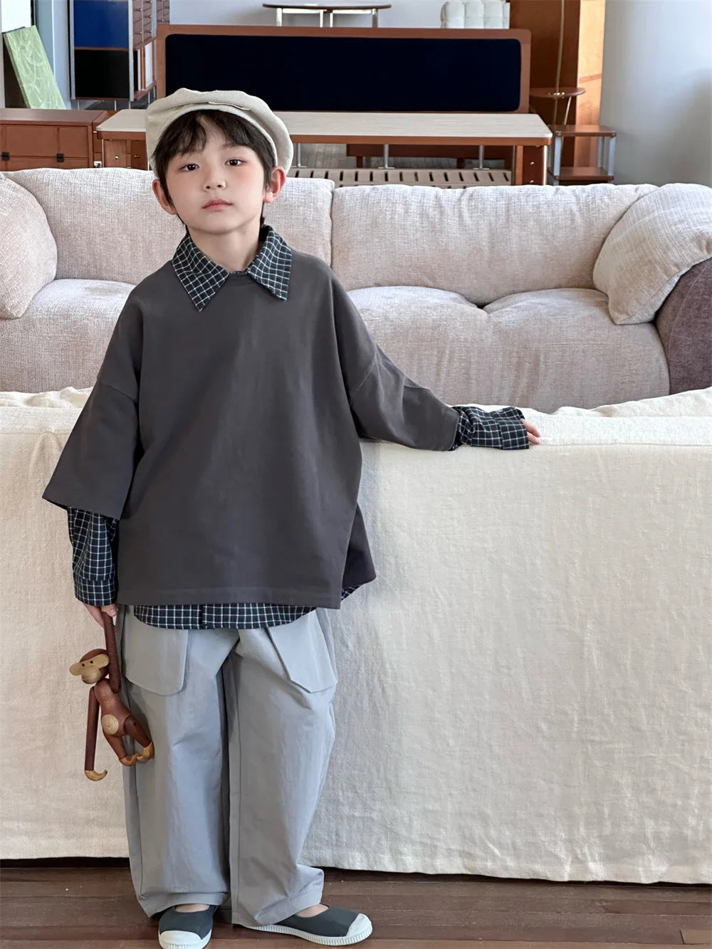 Kids New Korean Edition Loosening