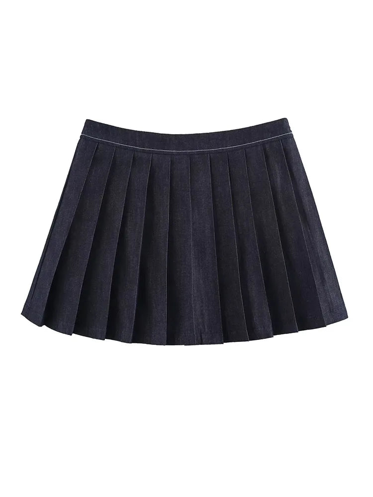 Women Summer Denim 2-Pieces