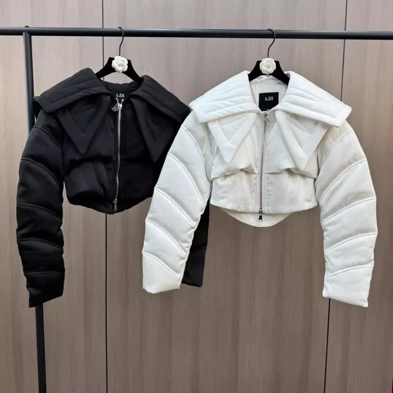 Double Layer Collar Shawl