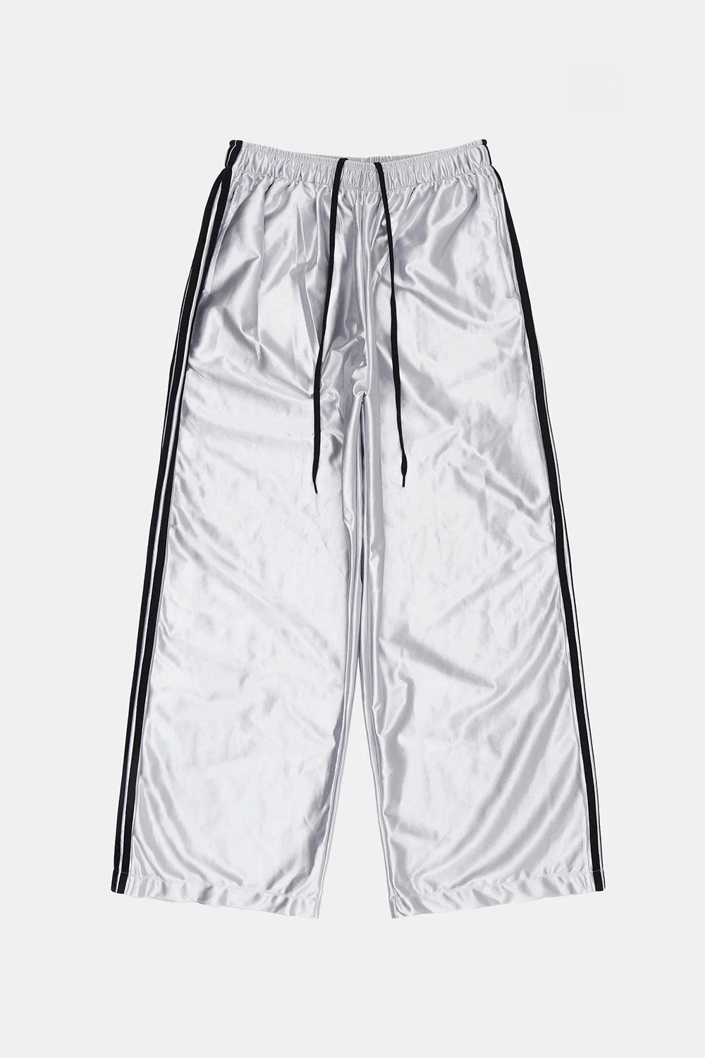 Harajuku Glossy Sport Pants