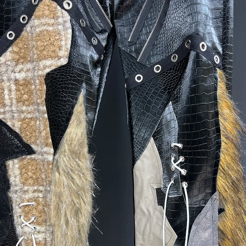 High Street Trousers