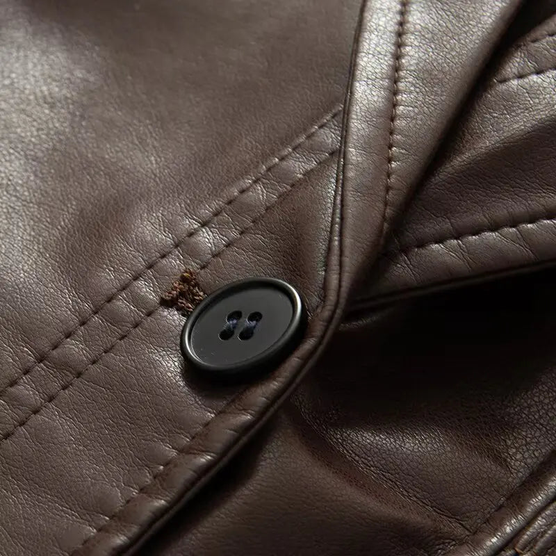 Full Sleeve Stand Collar Slim Jacket