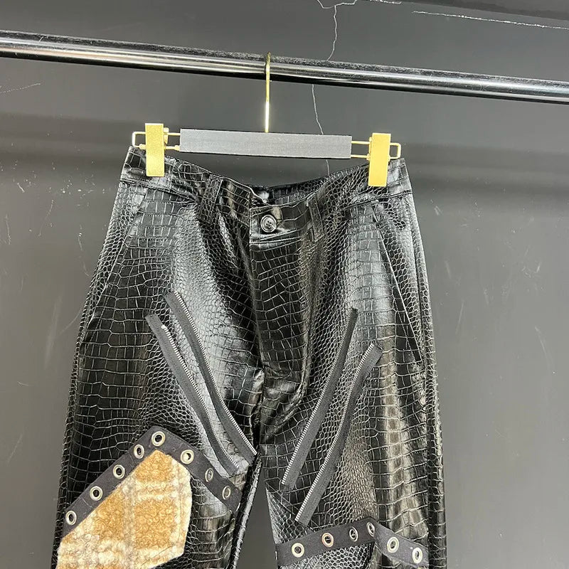 High Street Trousers