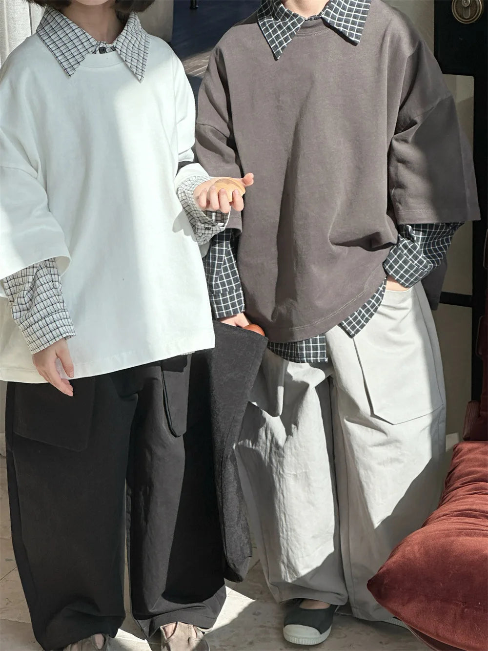 Kids New Korean Edition Loosening