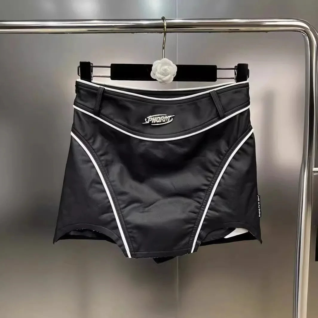 Trendy Strapless 3 piece Set