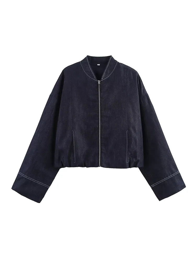 Women Summer Denim 2-Pieces