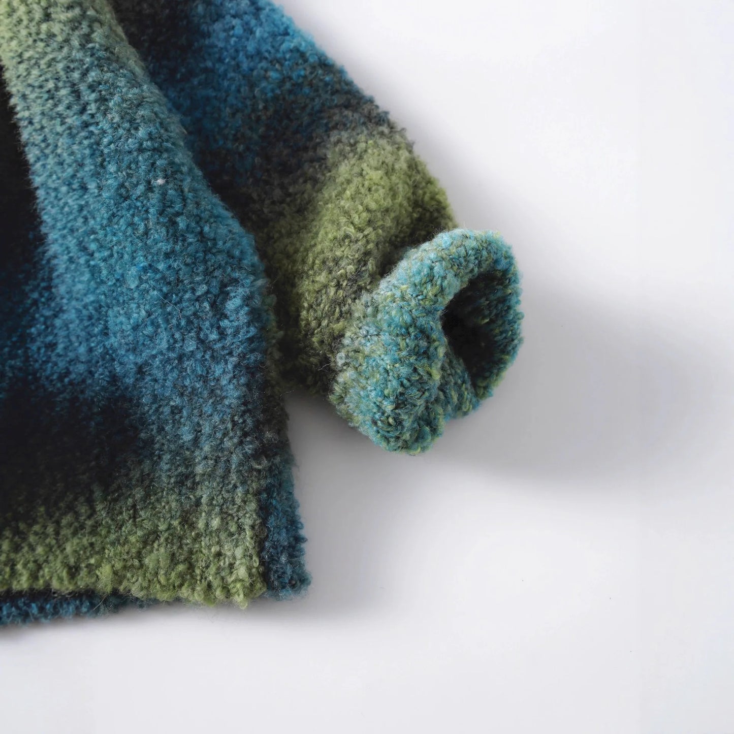 Knitted Cardigan Baby Vintage Jacket Kids