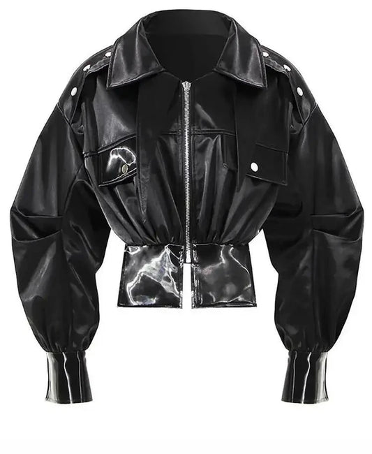 Women's Jackets New Lapel