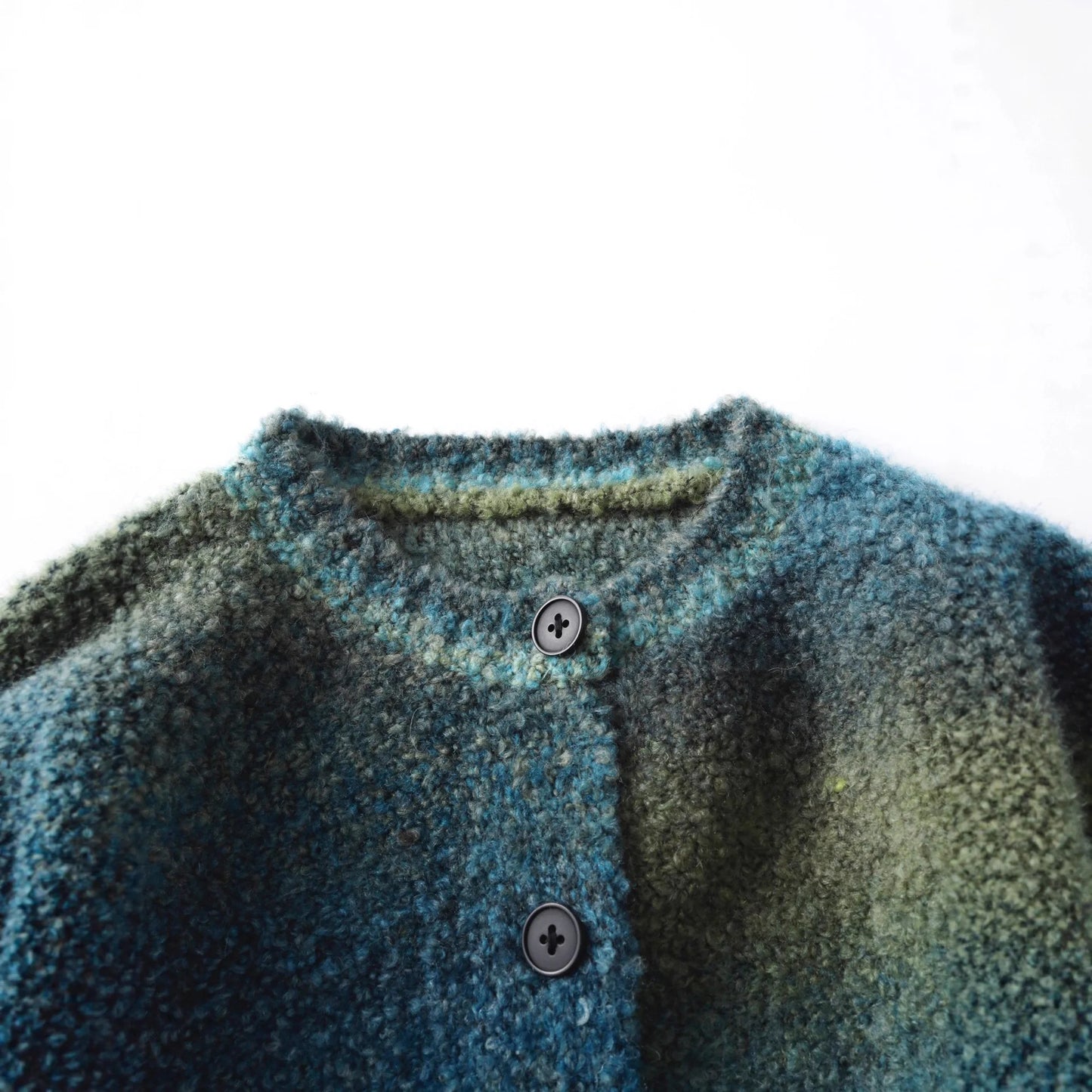 Knitted Cardigan Baby Vintage Jacket Kids