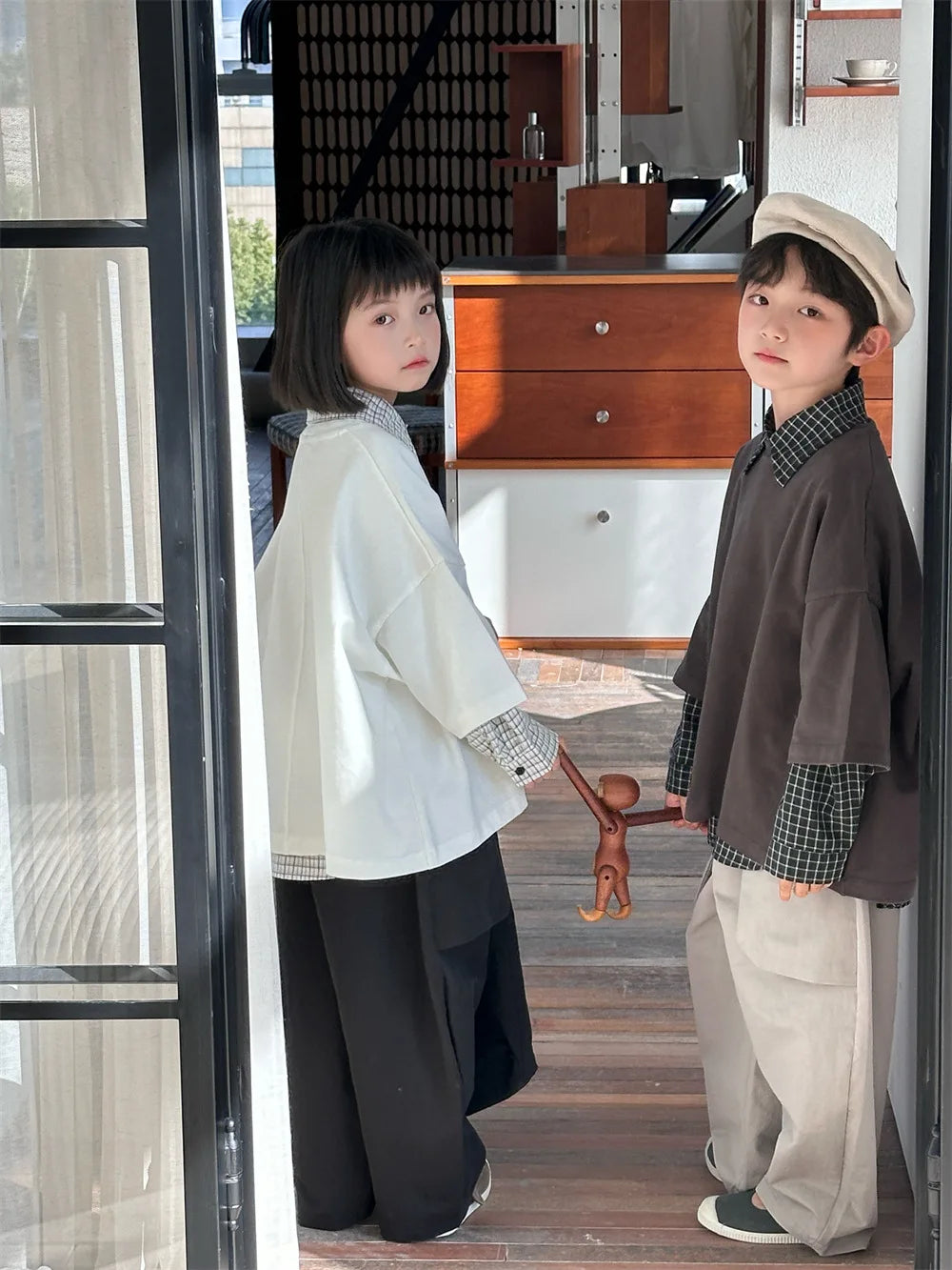 Kids New Korean Edition Loosening