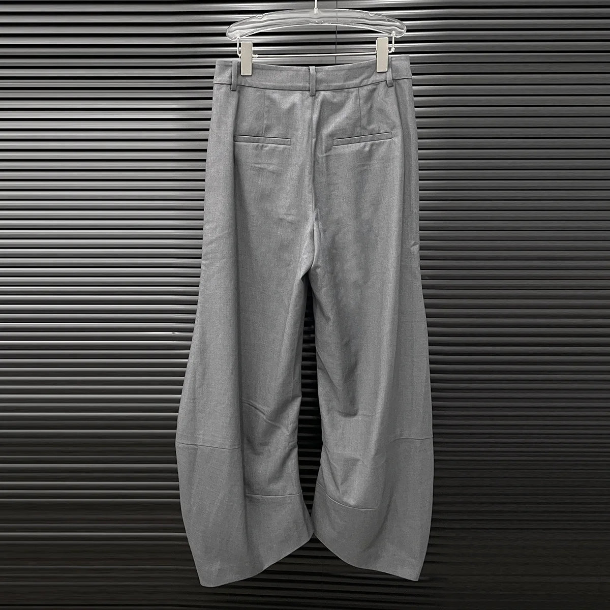 Low Waist Versatile Trousers