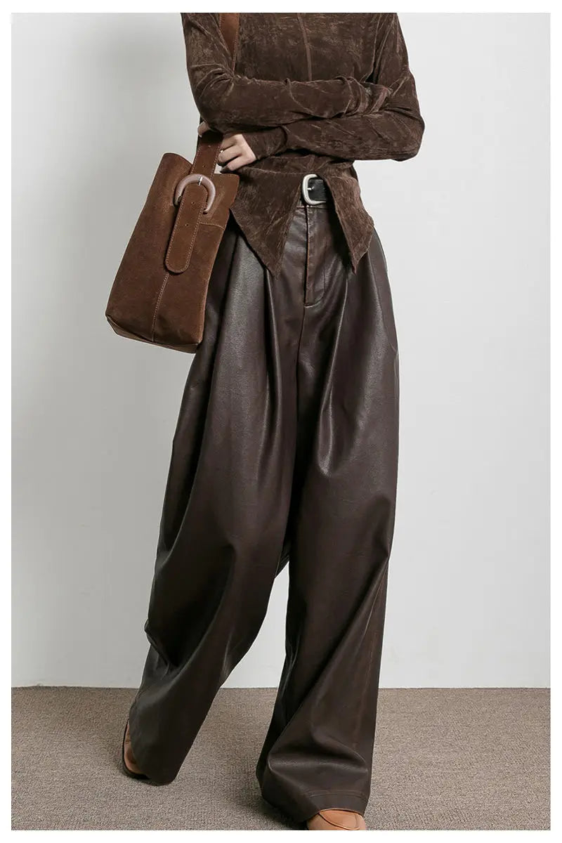 Retro Brown pants