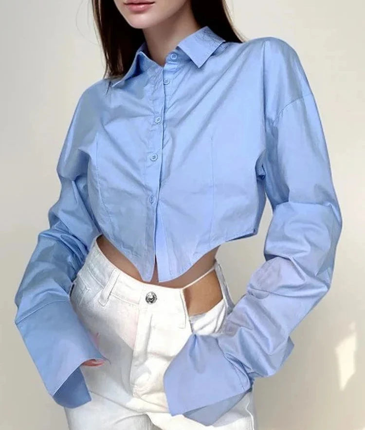 Zadily Summer button up