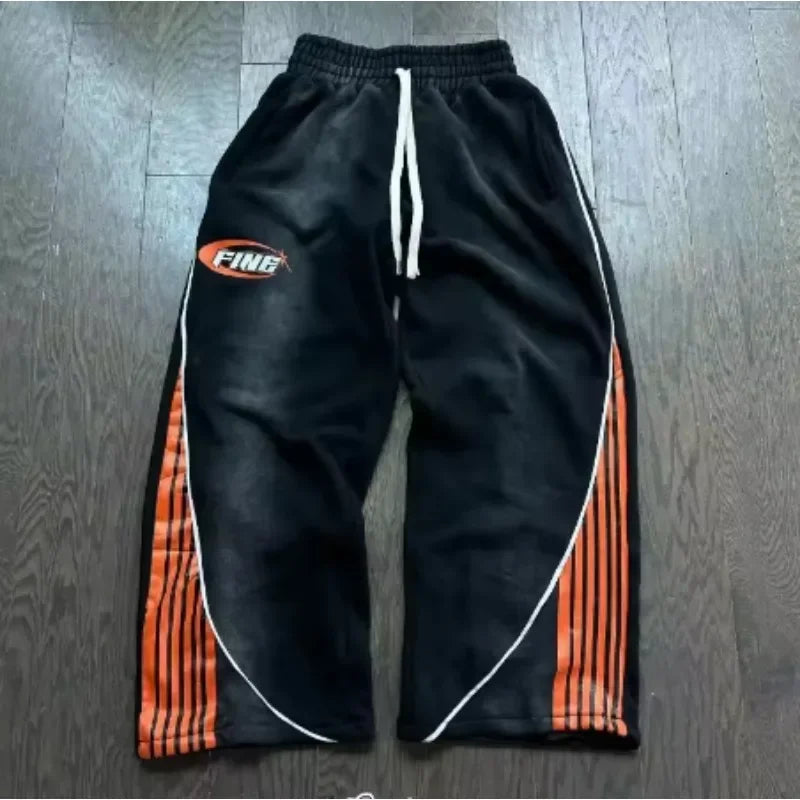 hip-hop rock punk sweatpant