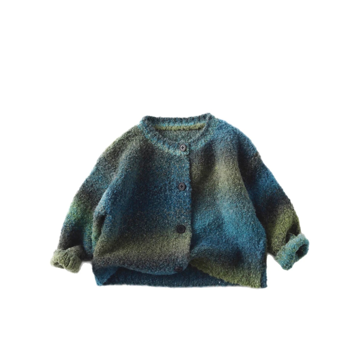 Knitted Cardigan Baby Vintage Jacket Kids