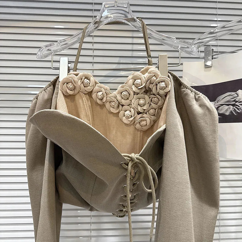 Rose beige Longsleeve