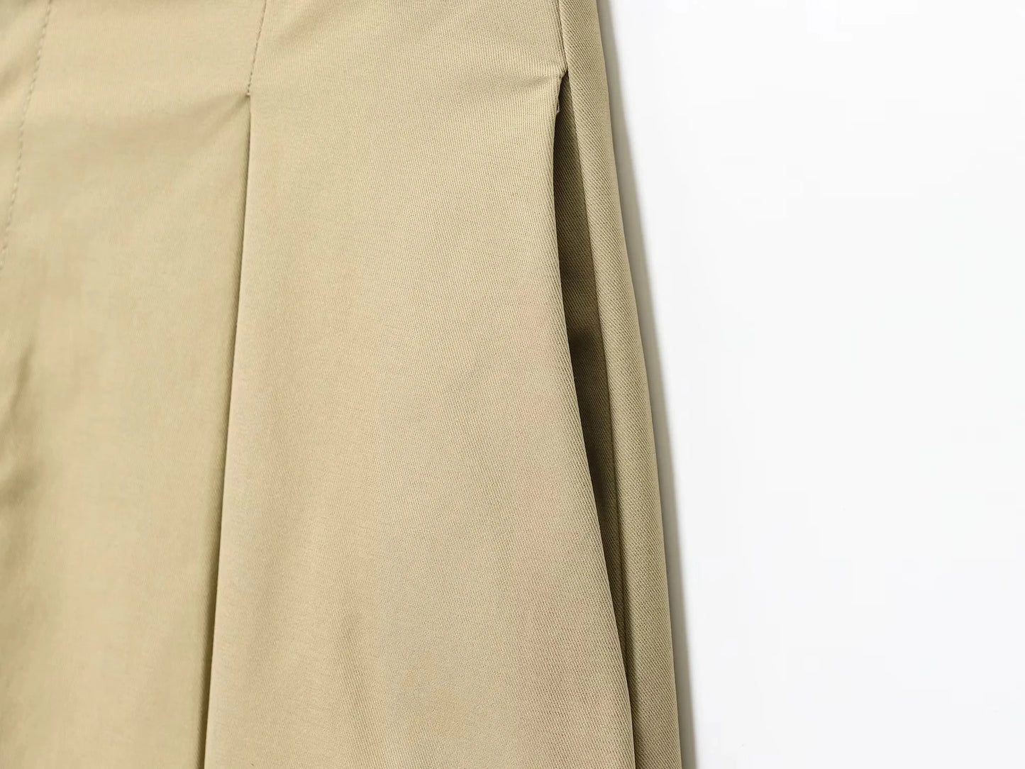 Sleeve Sashes Button Trench