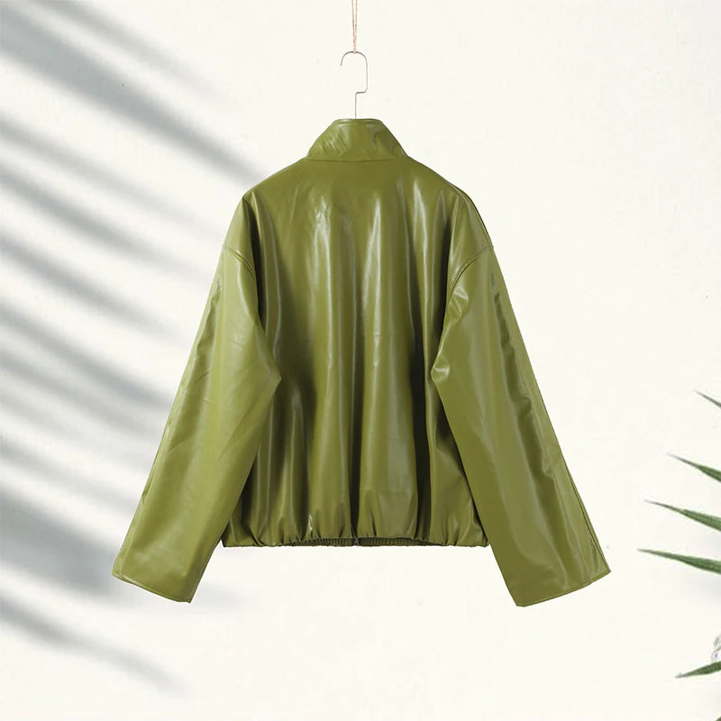 Vintage Leather skirt or pant set