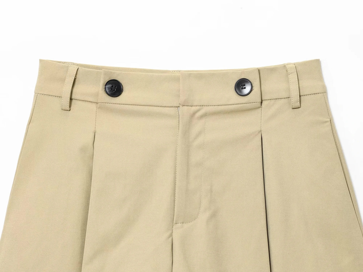 Sleeve Sashes Button Trench