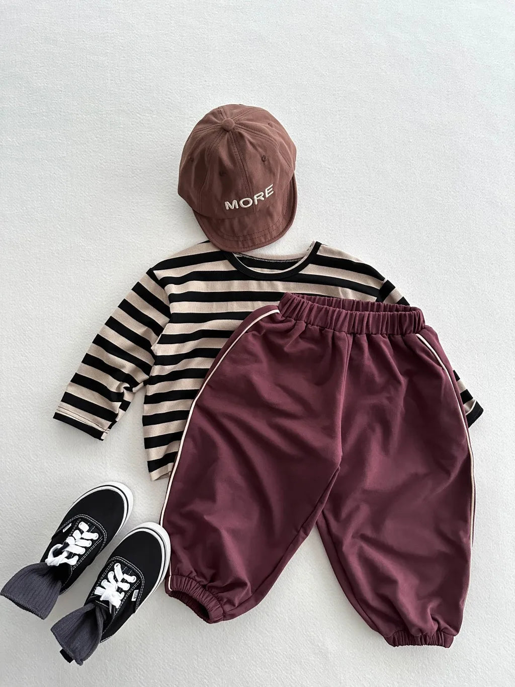 Baby Pants  Loose Trousers Cotton Kids