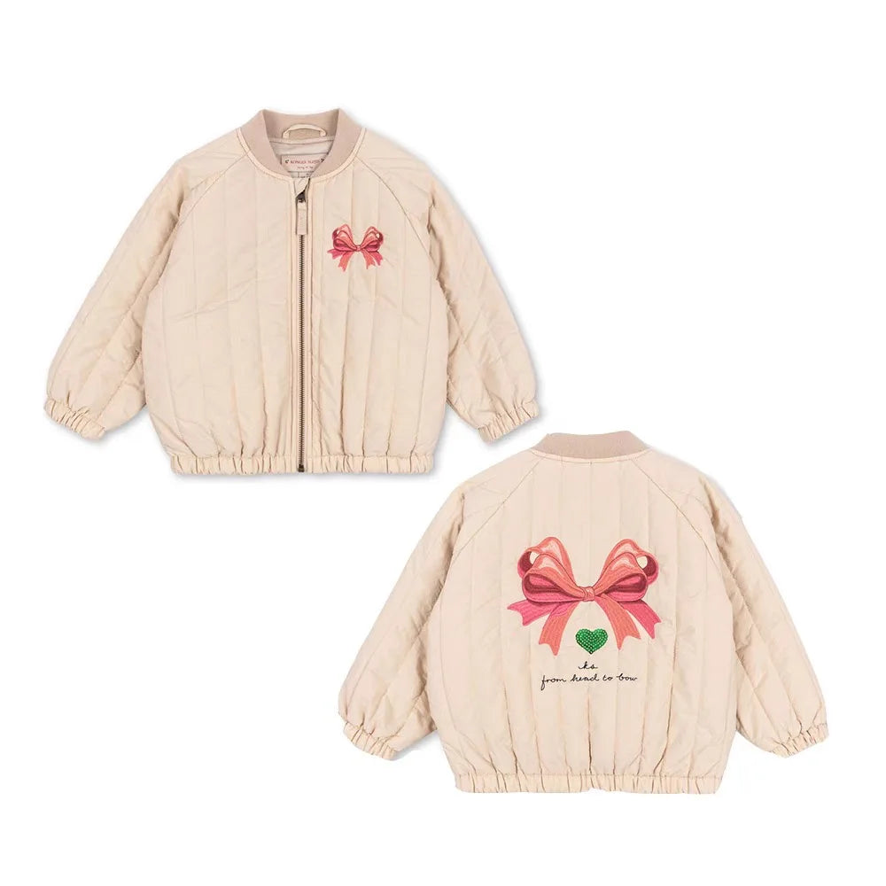 Children's Cotton Jacket 2025 Fall