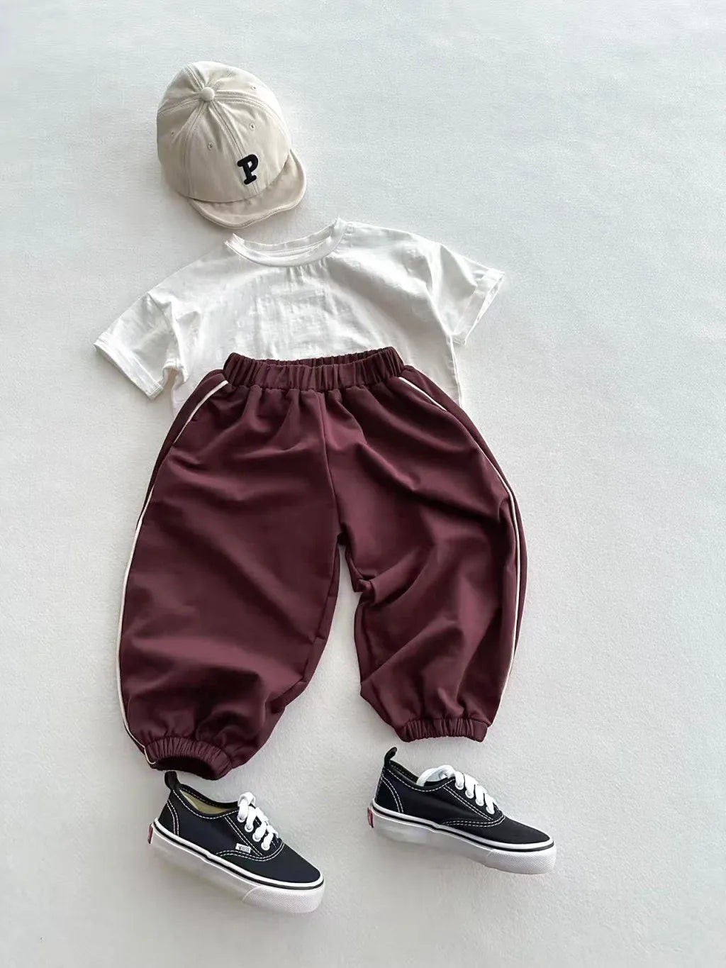 Baby Pants  Loose Trousers Cotton Kids