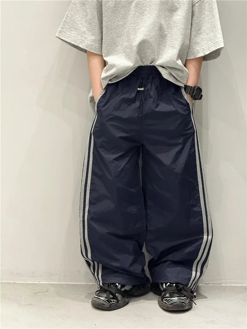 Baoduo boys pants spring 2025