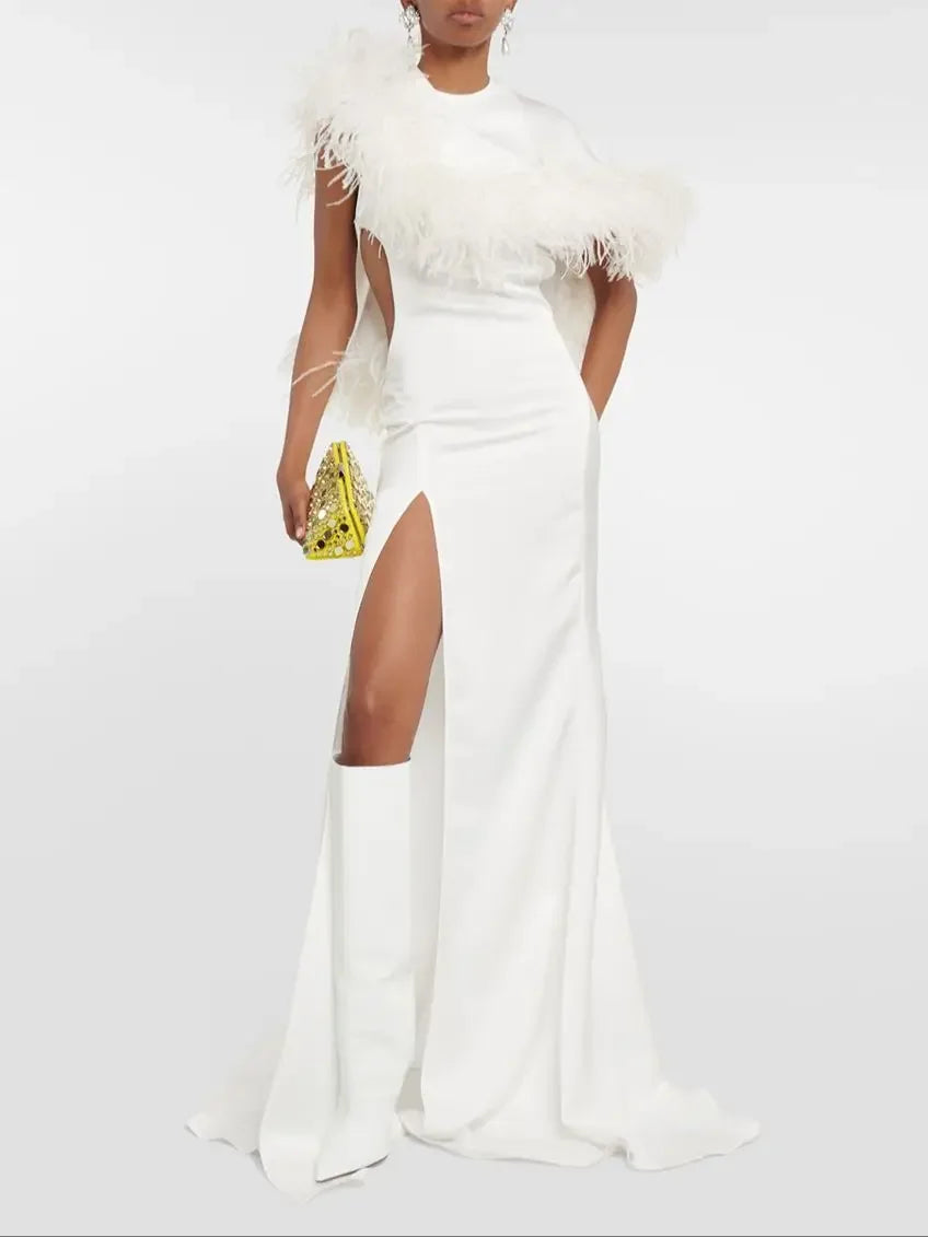 Fashion Pointed Shaped High