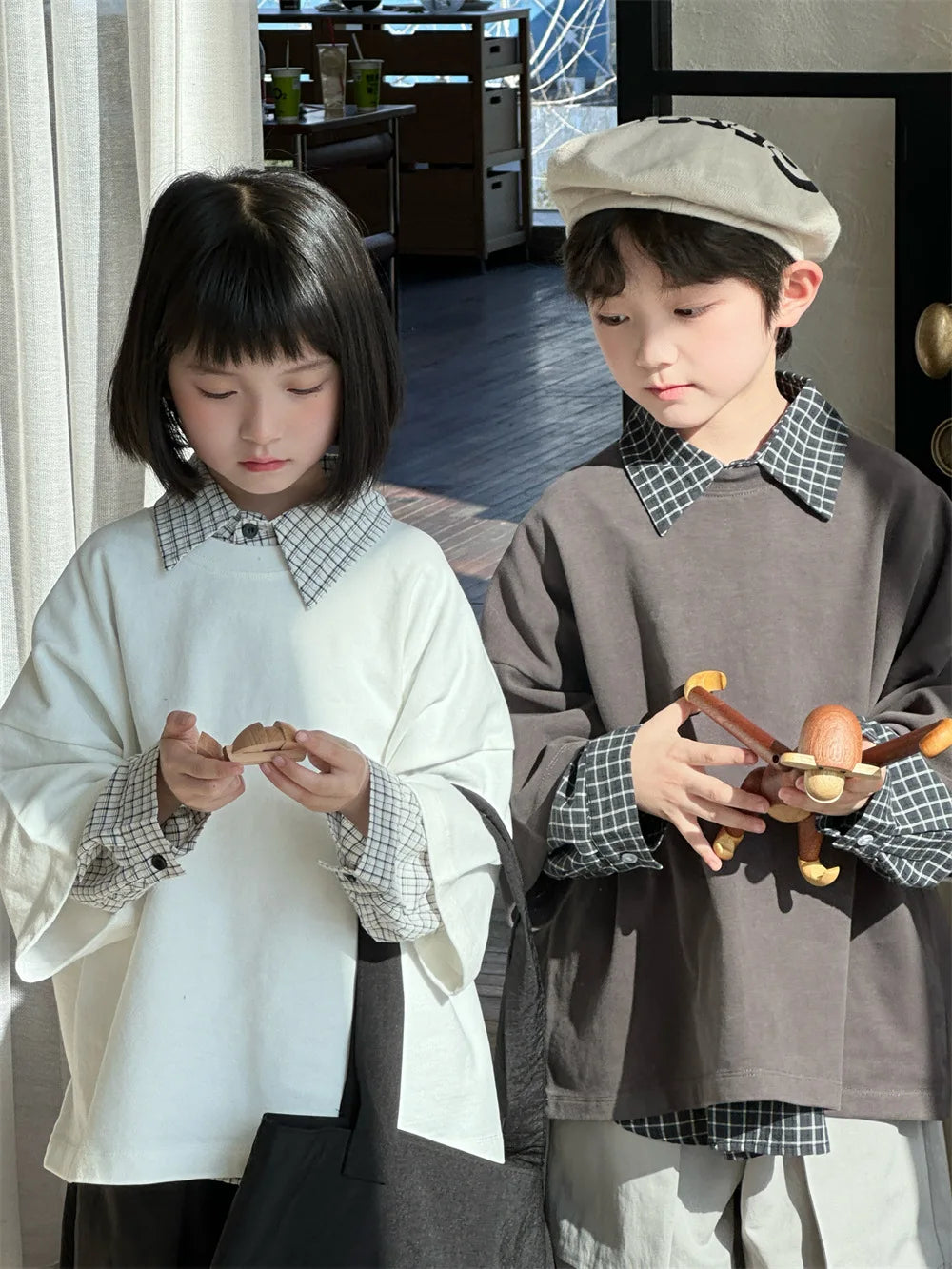 Kids New Korean Edition Loosening