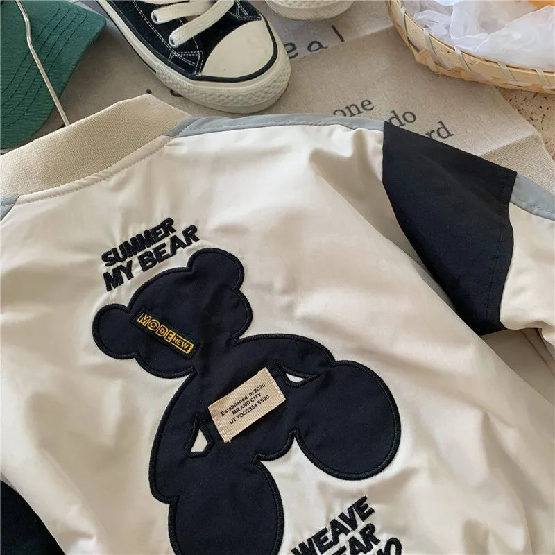 Kids Windbreaker Outerwear