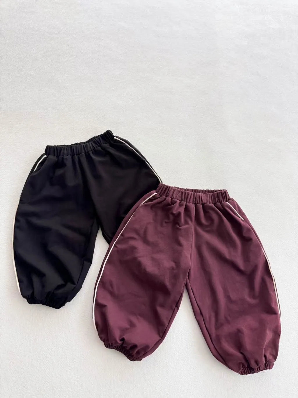 Baby Pants  Loose Trousers Cotton Kids