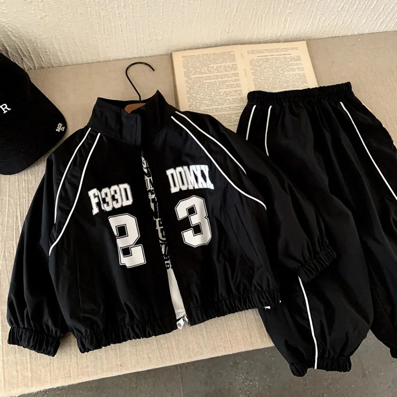 Boys Girls Retro set 2025