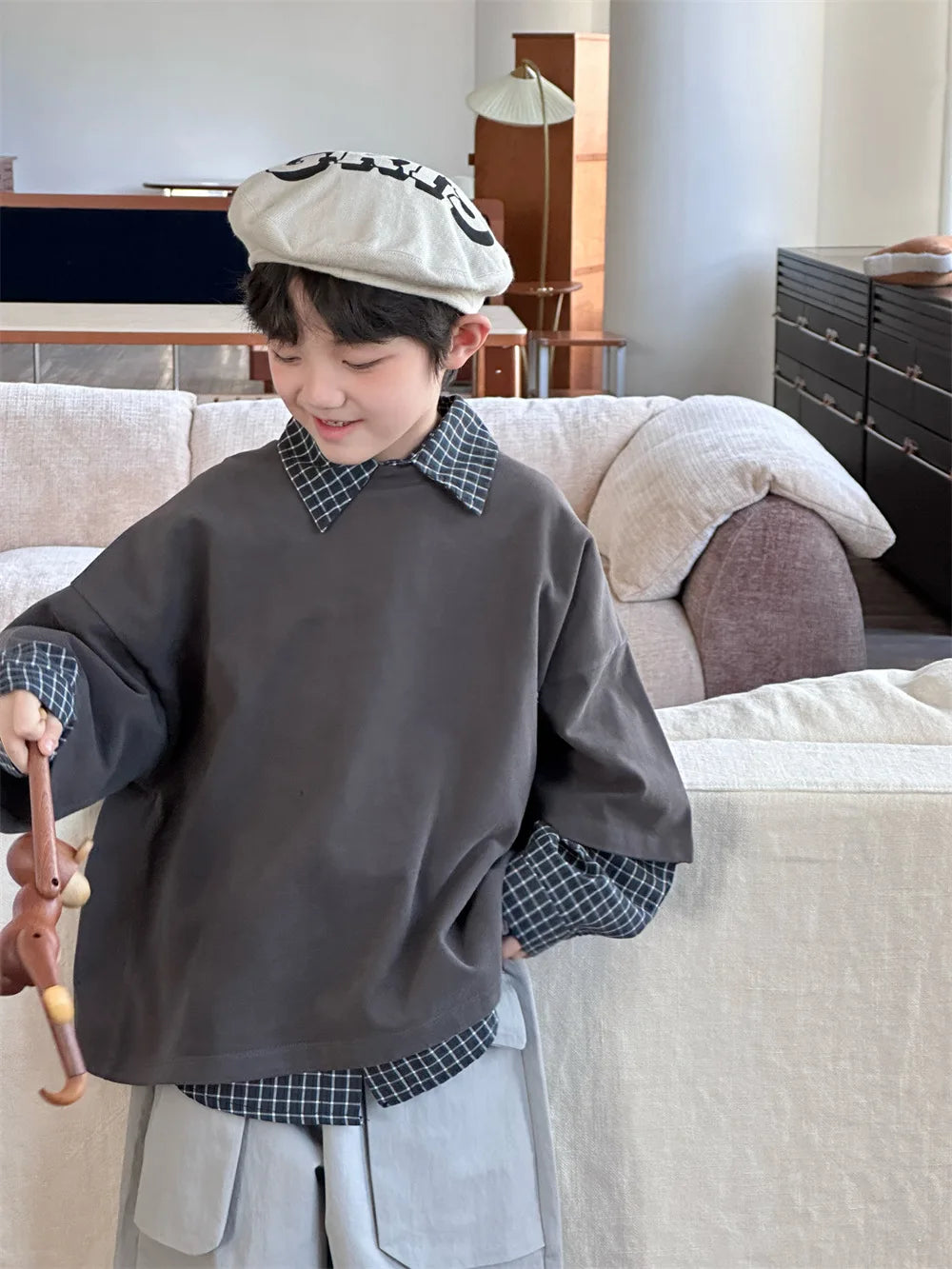 Kids New Korean Edition Loosening