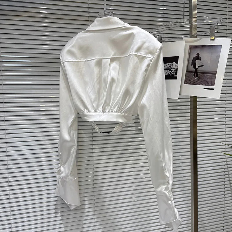 Oversized collar design