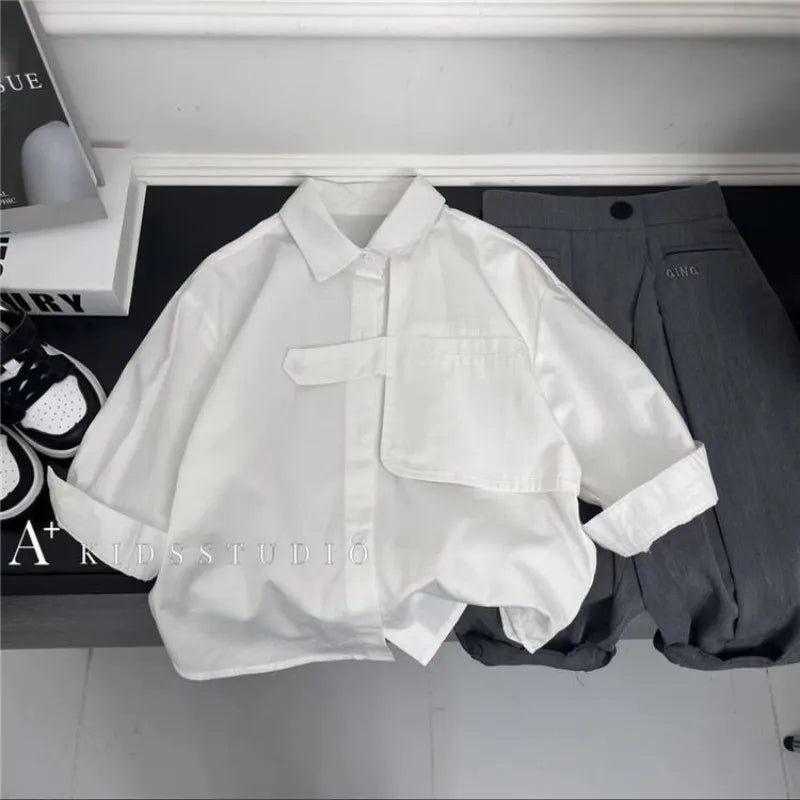 Dinner Two Piece Boys Set