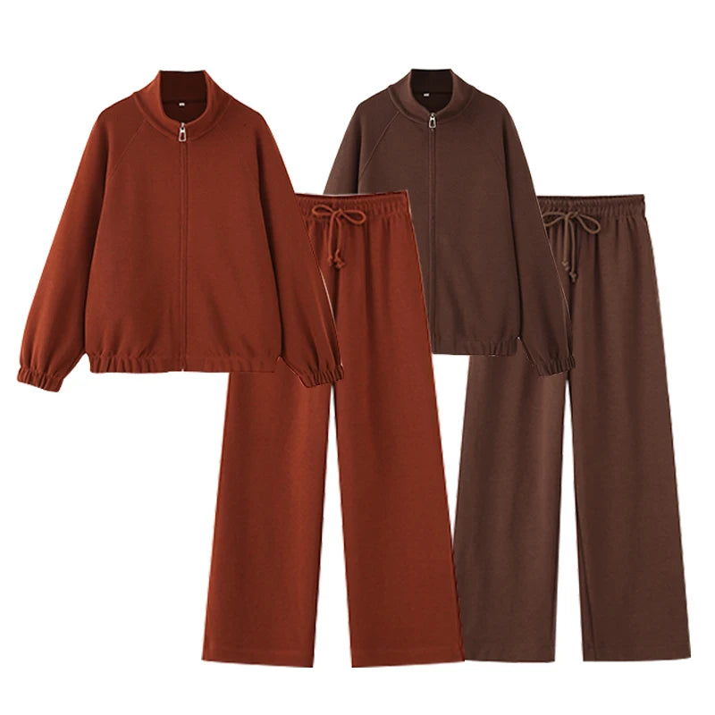 Women's Sets Autumn piece Suits