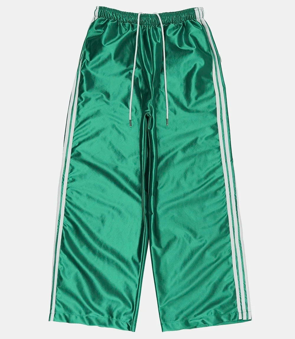 Harajuku Glossy Sport Pants