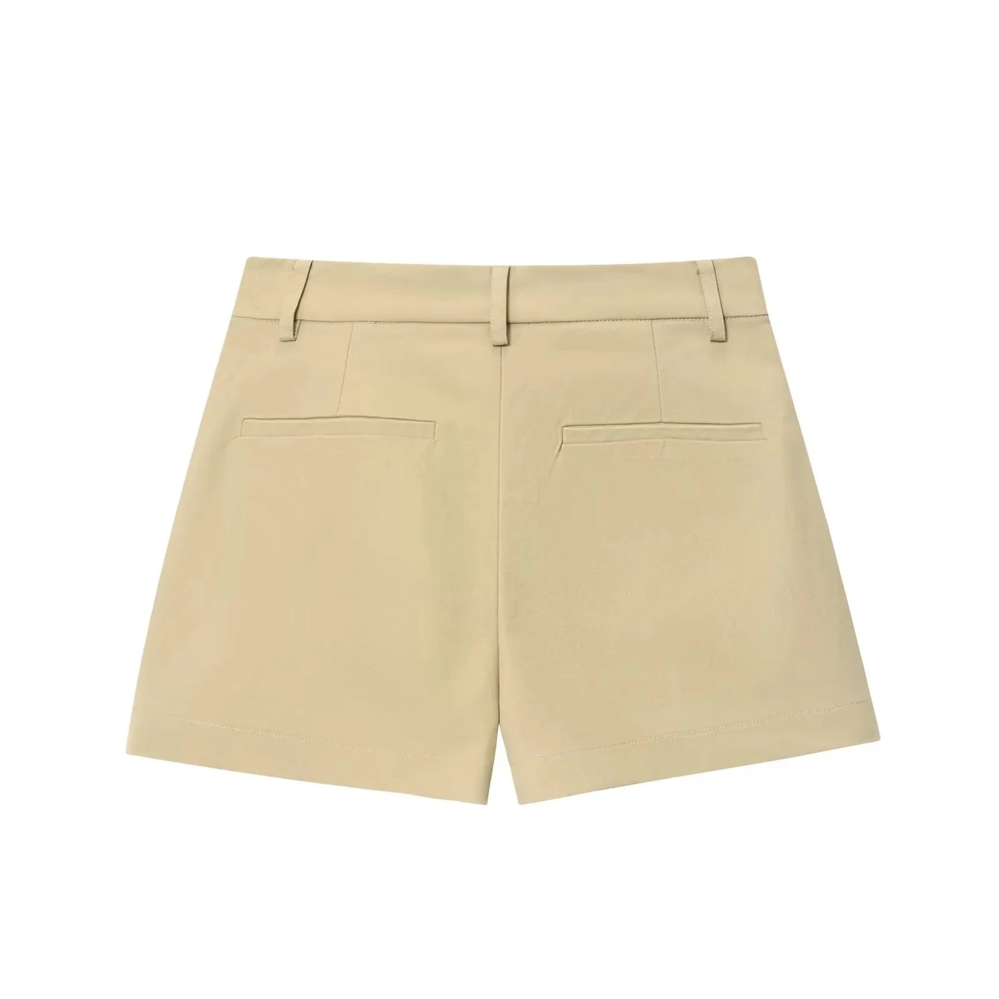 Sleeve Sashes Button Trench