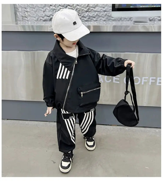 Kids Sport Two Piece Set