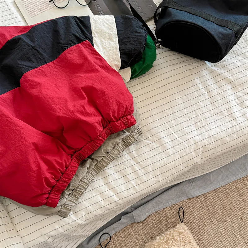 New Cotton-padded Jacket Baseball