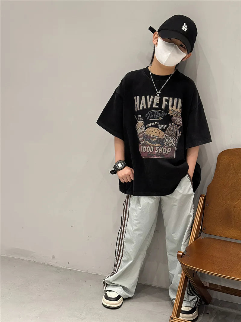 Baoduo sports pants Spring 2025