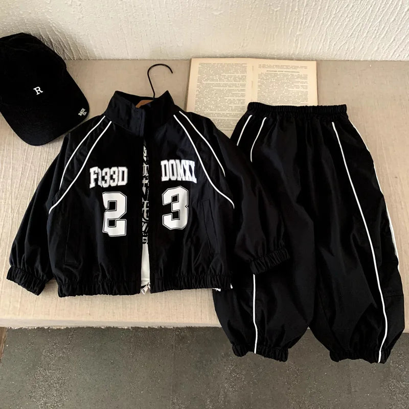 Boys Girls Retro set 2025