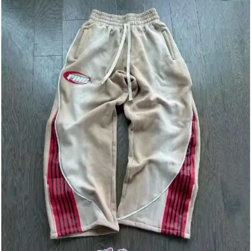 hip-hop rock punk sweatpant